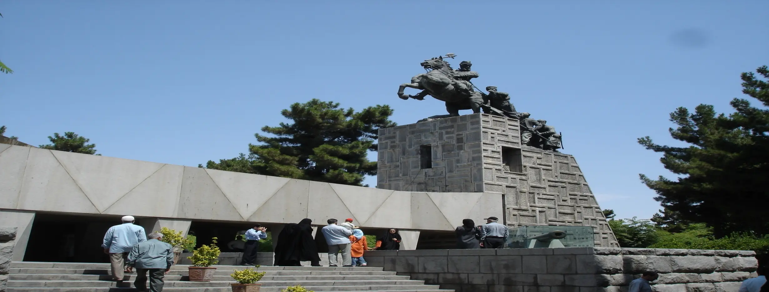 Image for Nader Shah Afshars Tomb